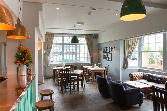 The Exmouth Arms
