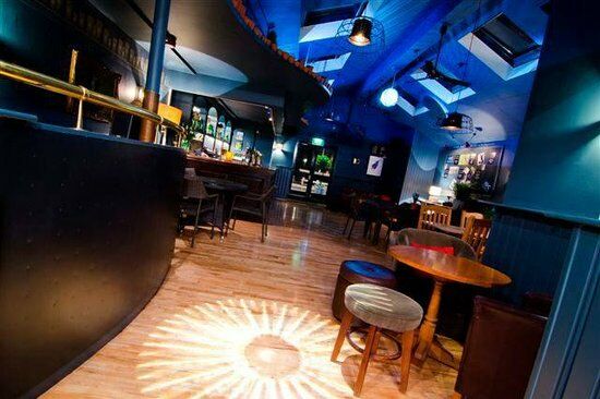 The Feathered Fish Bar and Kitchen