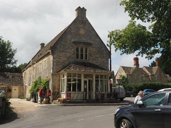 Cafe at Coln