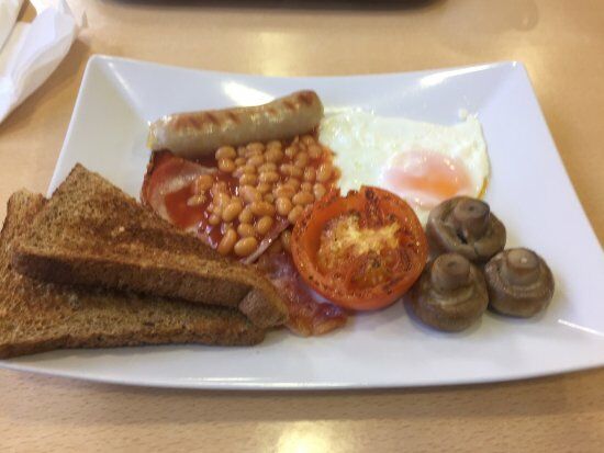 Sally Ann's Cafe