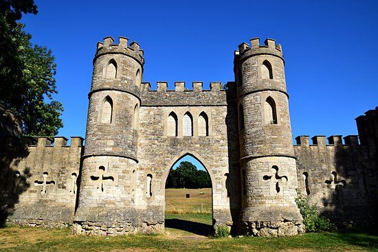 Sham Castle