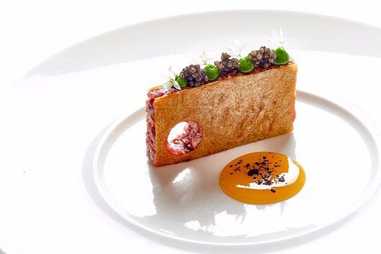 The Bath Priory Restaurant