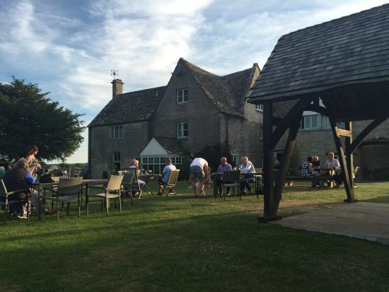The Old Lodge