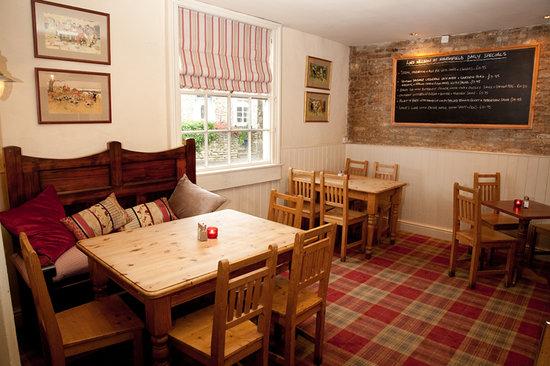 The Lord Nelson Inn