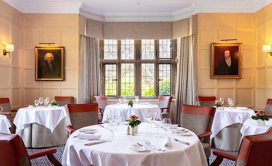 Buckland Manor Restaurant