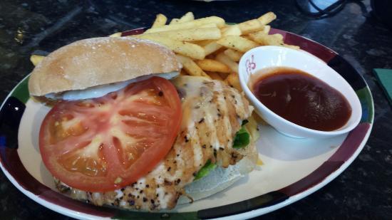 Frankie and Benny's