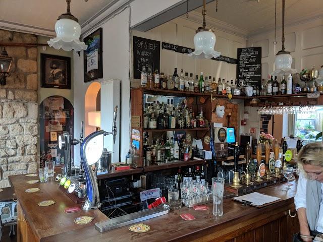 The Pulteney Arms