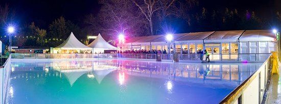 Bath on Ice