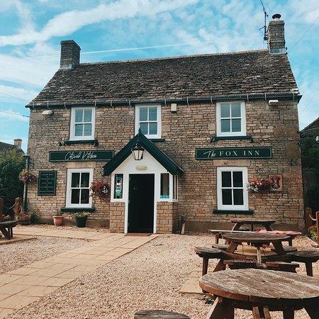 Cotswolds Kitchen at The Fox Inn