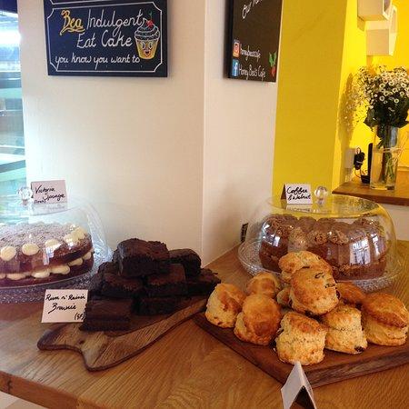 Honey Bea's Cafe