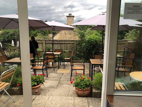 The Old Bakery Cafe