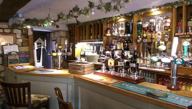 The Corner Cupboard Inn