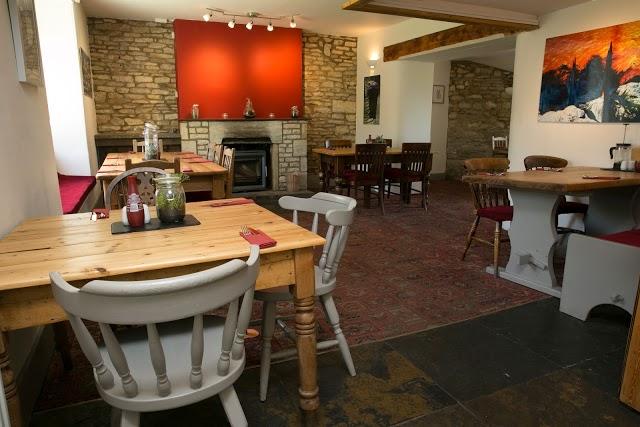 The Black Horse Inn