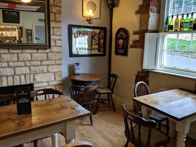 The Great Western Arms