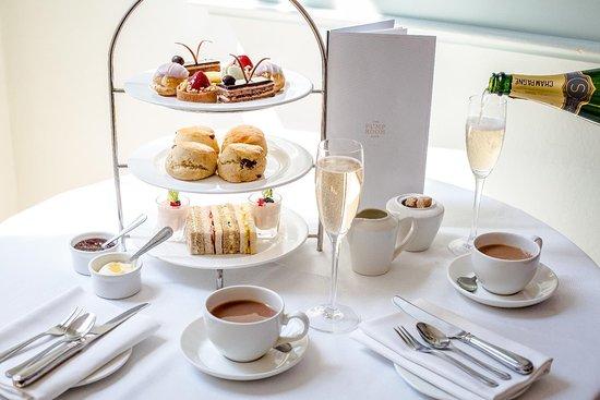 The Pump Room Restaurant