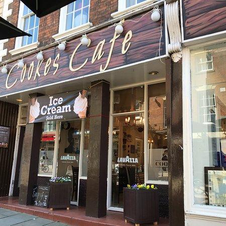 Cookes Coffee and Curios