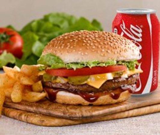 Kebaburger