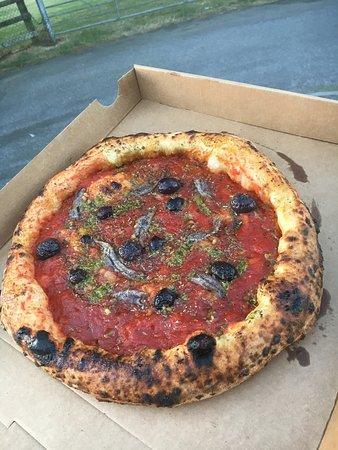 Bianco Rosso Pizza Co