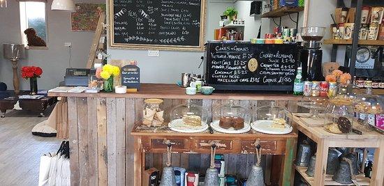 The Courtyard Cafe