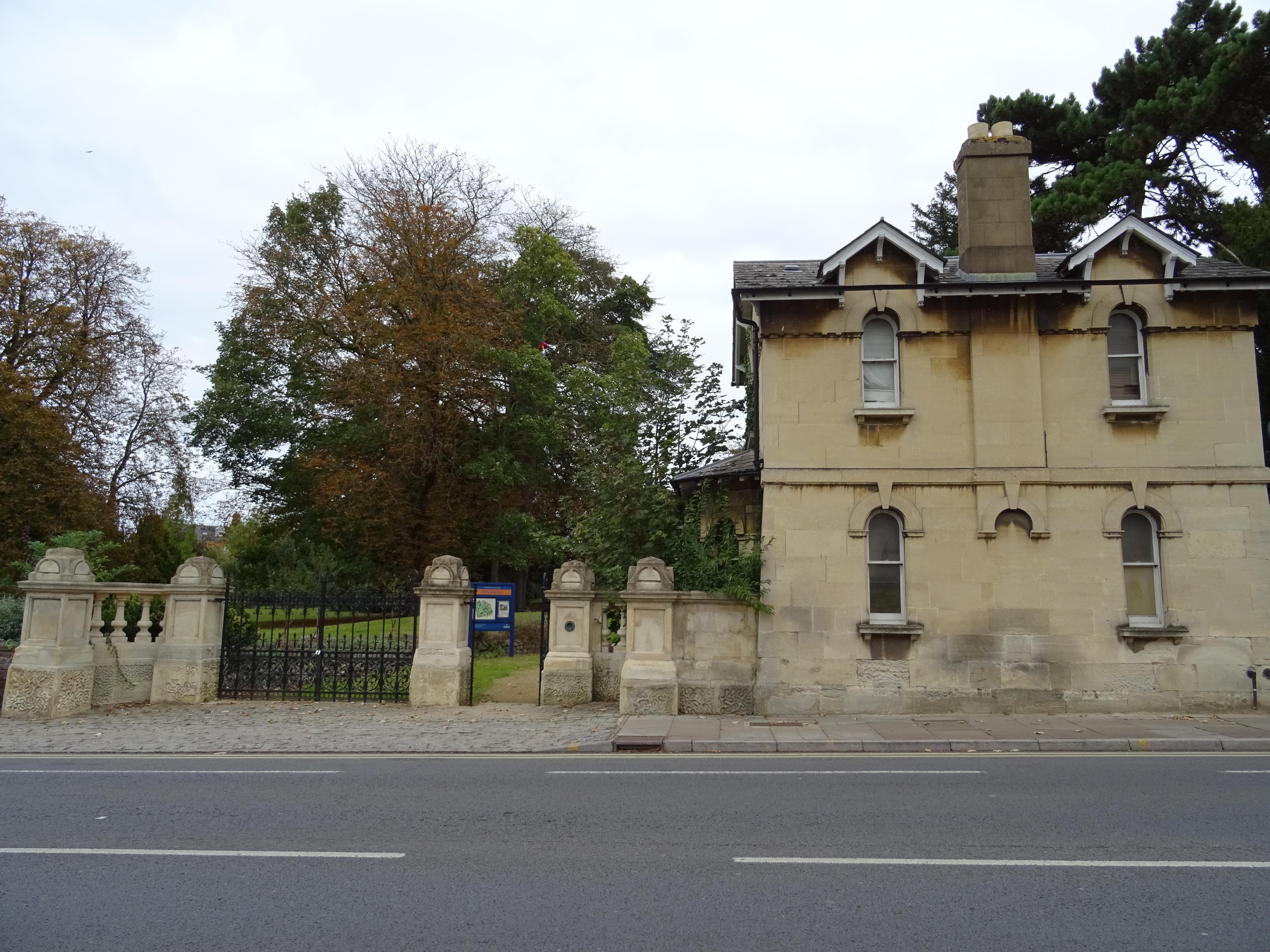 Hillfield Gardens