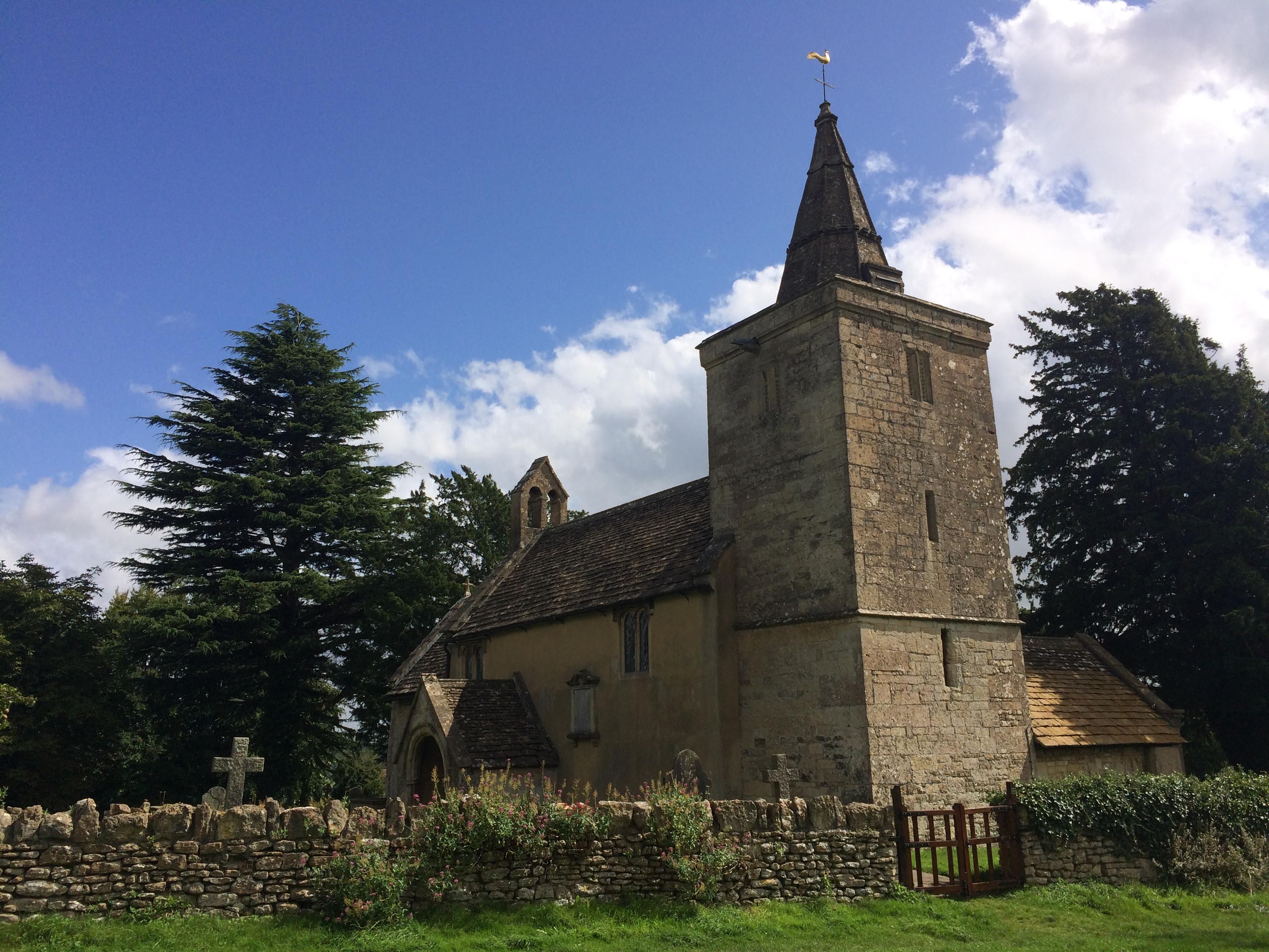 St. Mary the Virgin