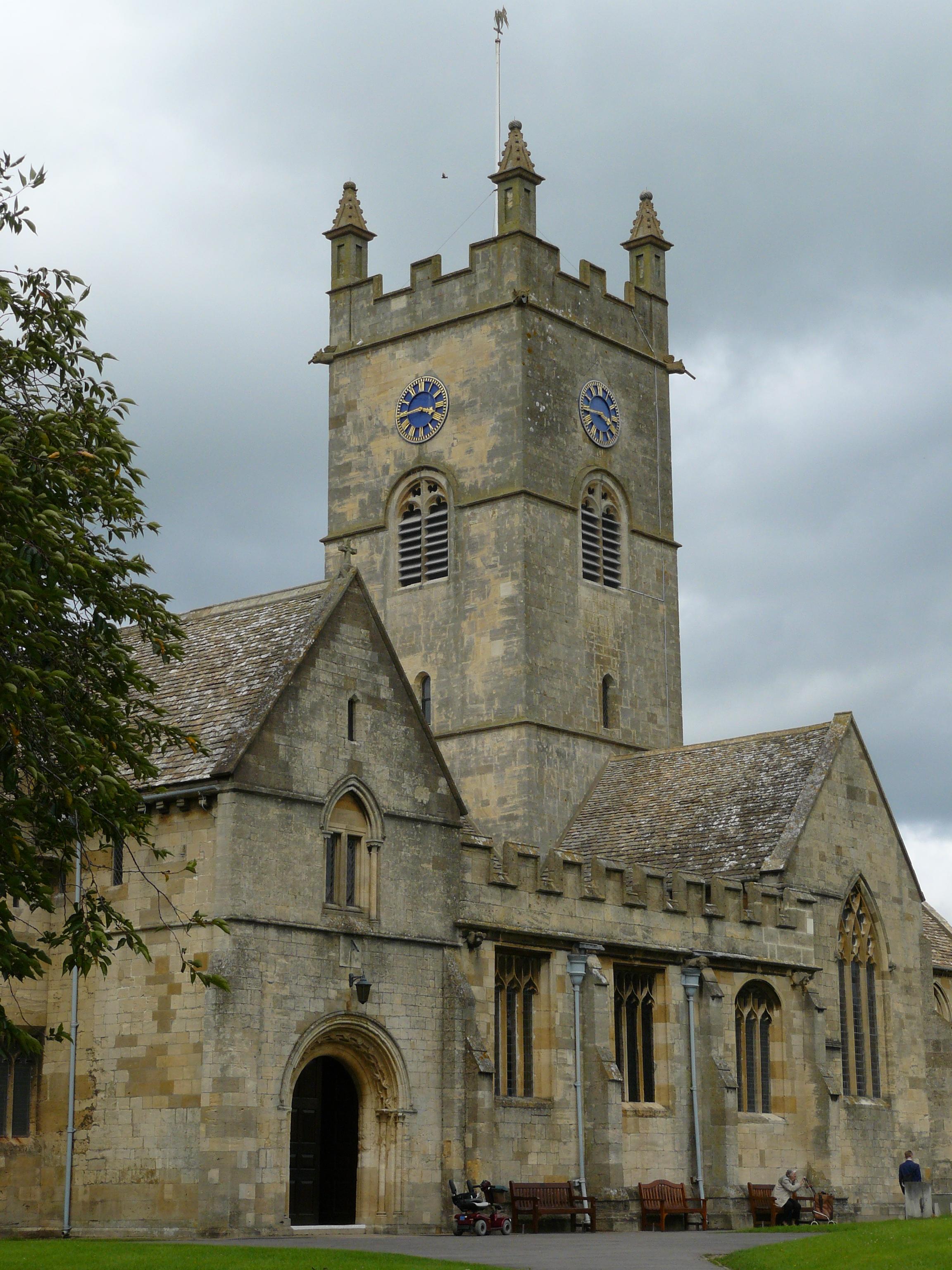 St Michael & All Angels Church