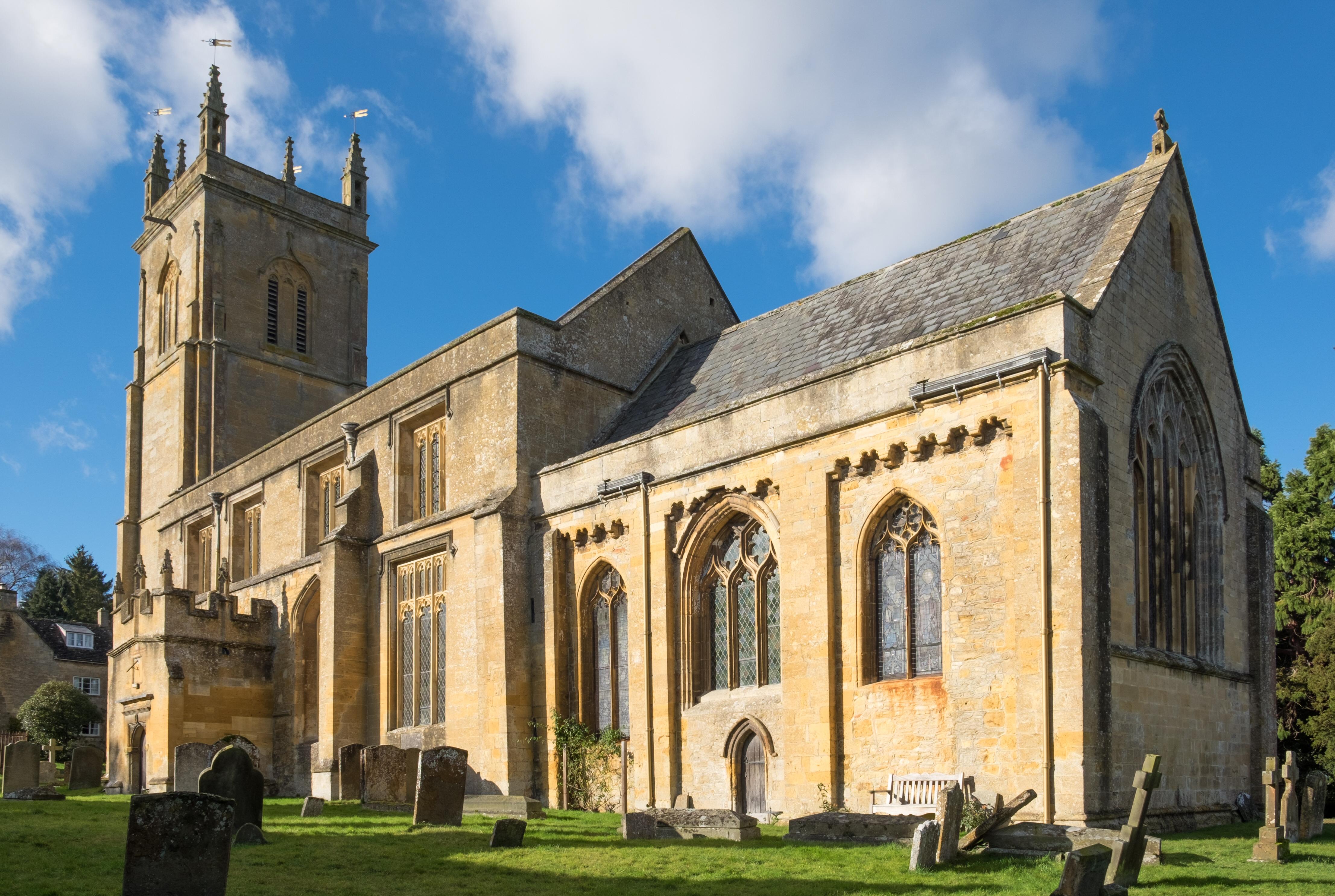 Church of St Peter and St Paul