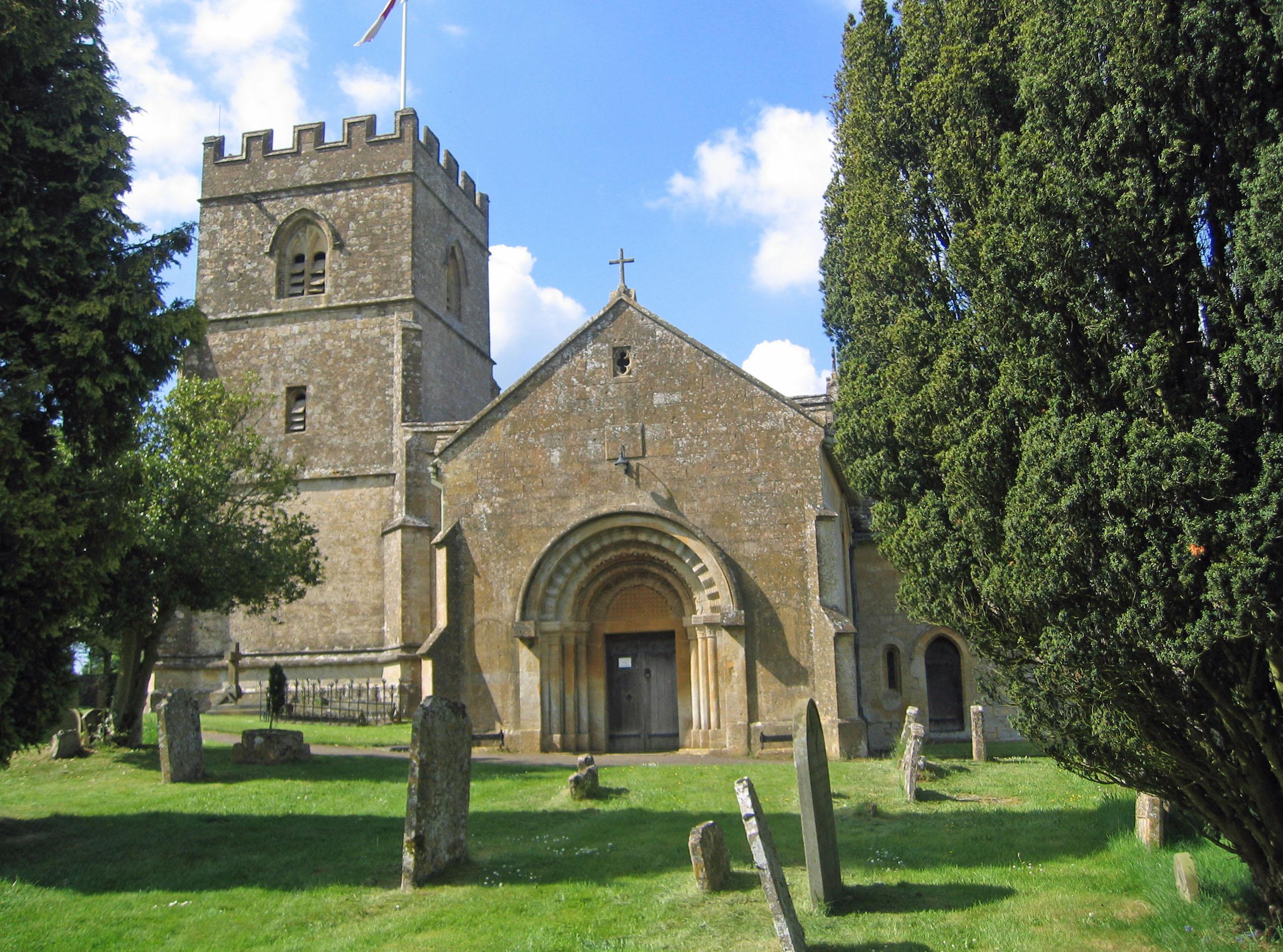St Michael's and All Angels Church