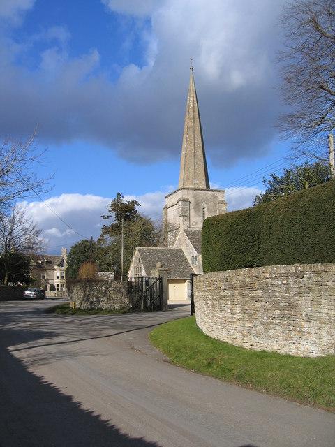 Anglican Church Of All Saints