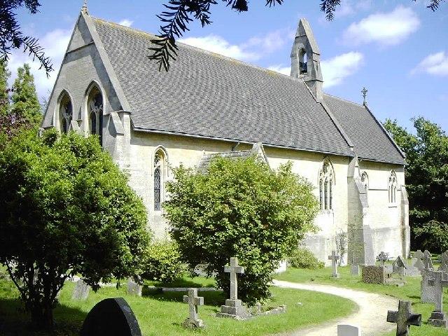 Church Of St John The Baptist