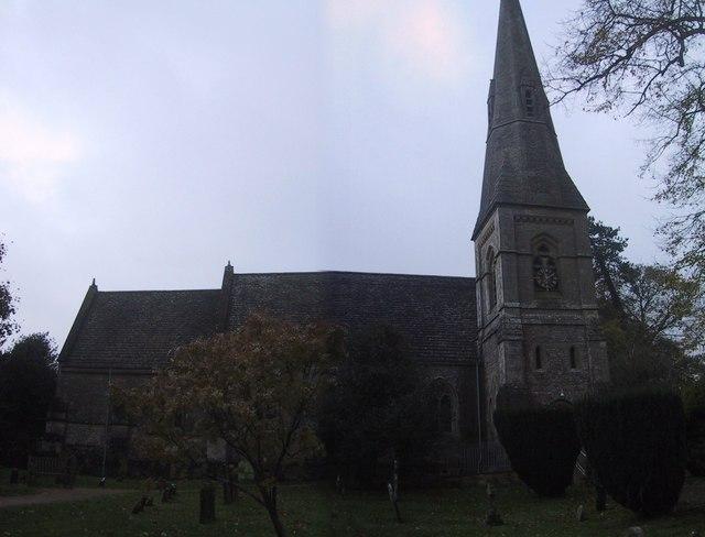 Church Of St James