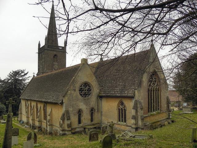 Church Of St Cyr