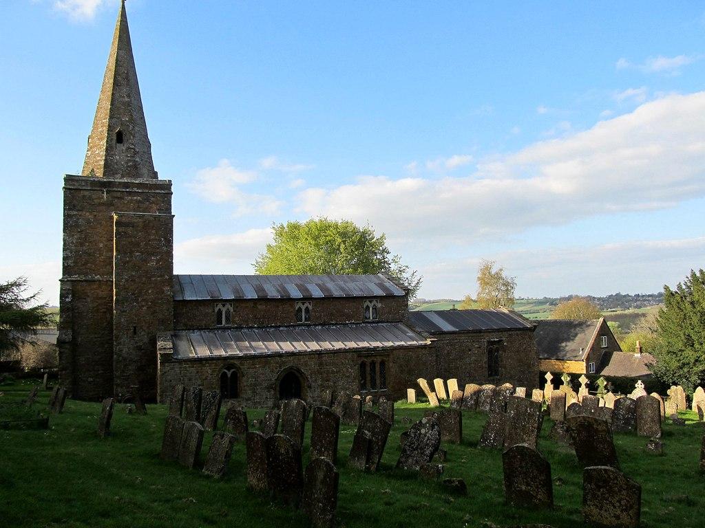 Church of St Lawrence
