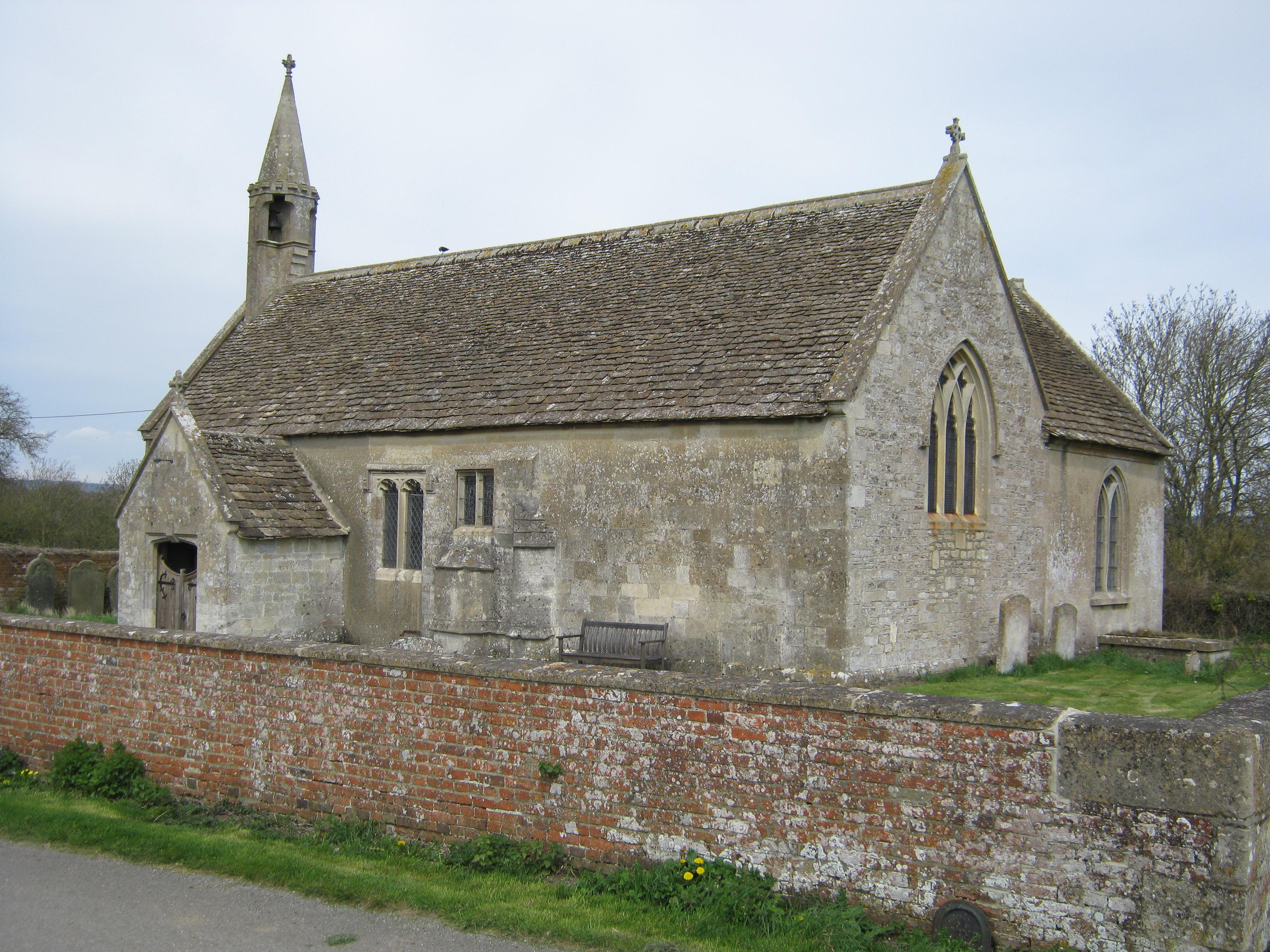 St Mary the Virgin