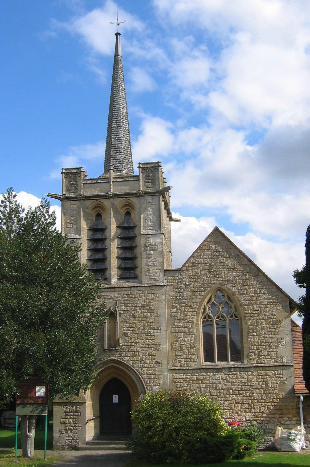 Church Of St Thomas