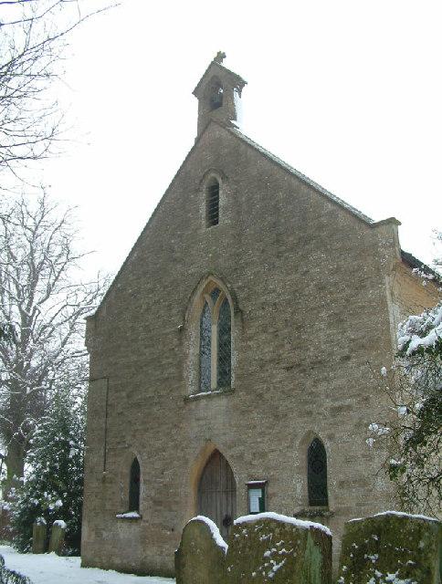 Church Of The Holy Trinity
