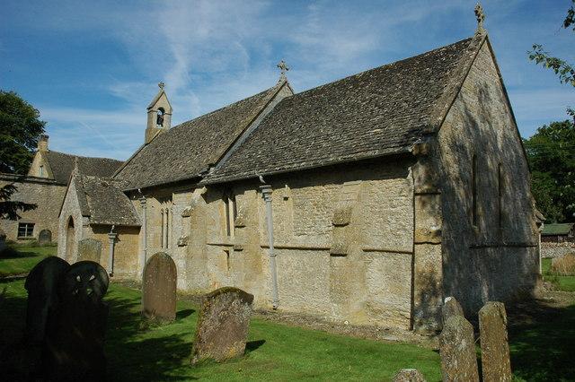 Church of St Nicholas