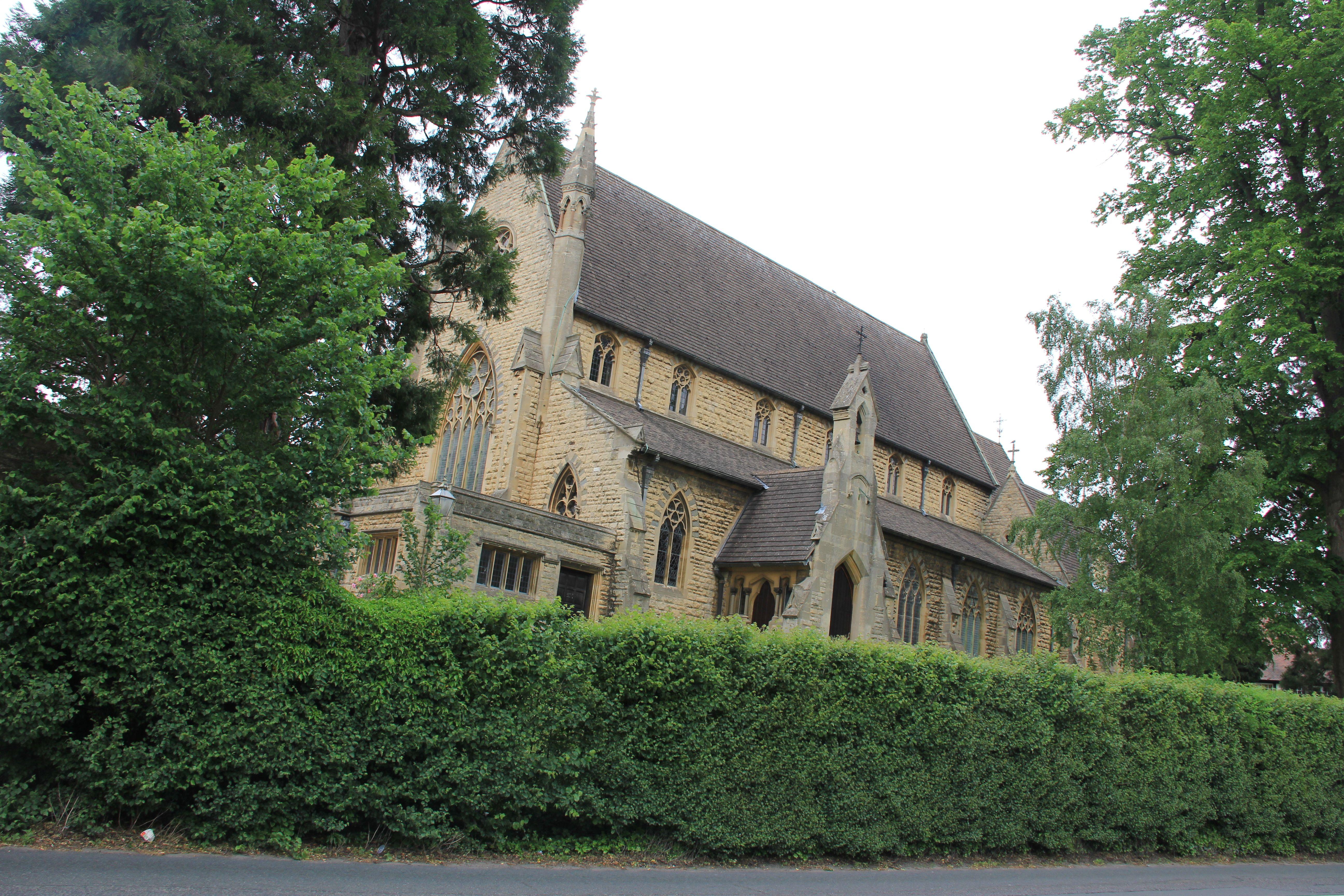 Church of the Holy Apostles