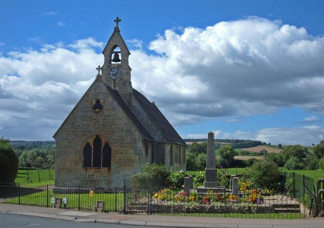 Paxford Mission Church