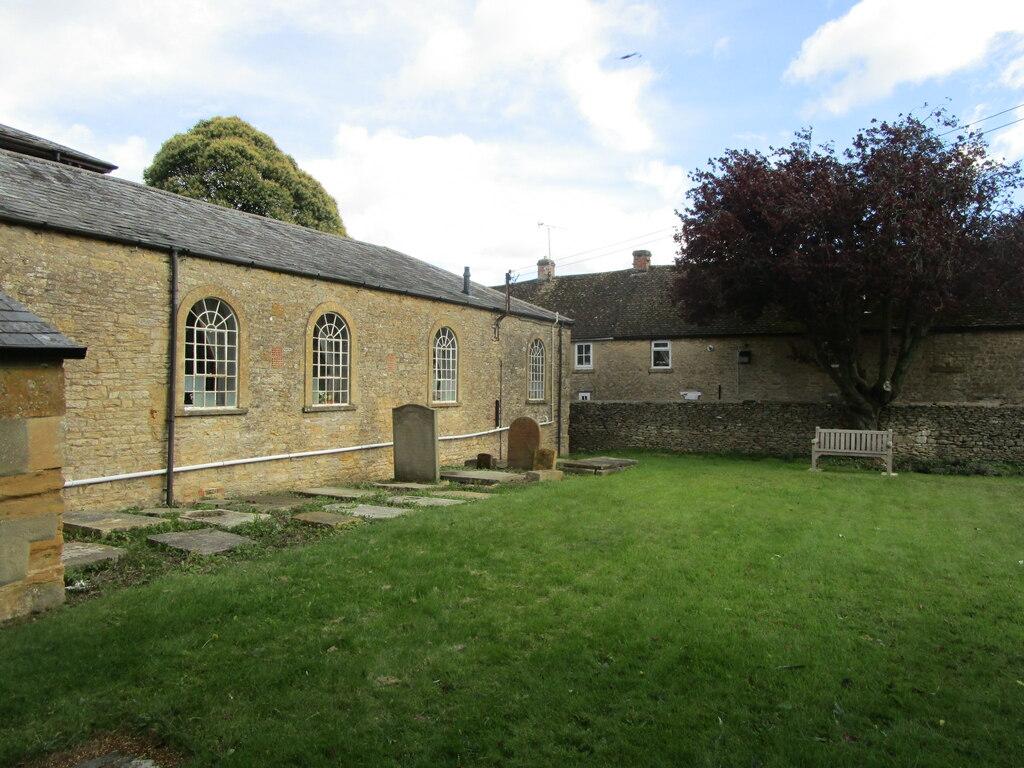 Stow Baptist Chapel