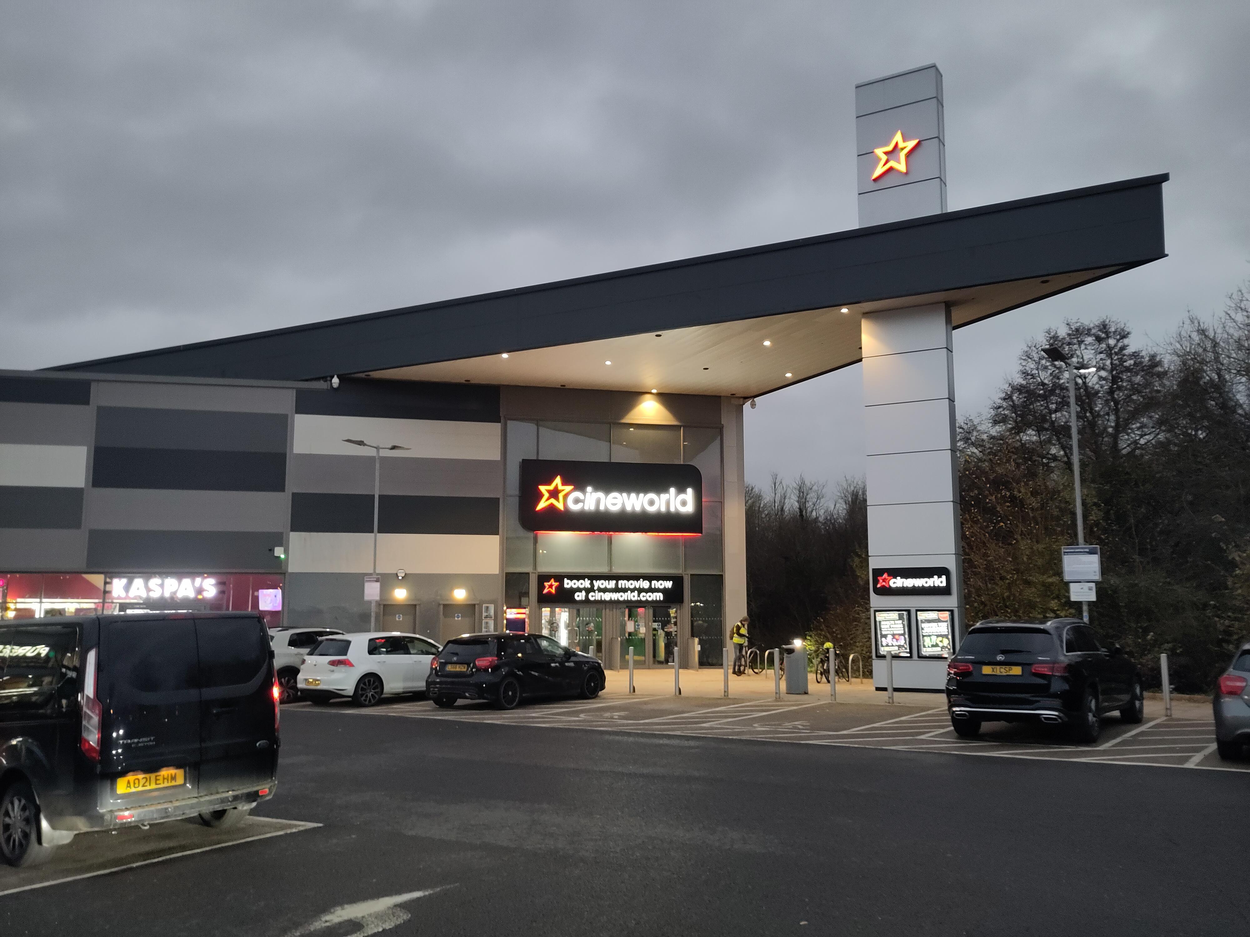 Cineworld