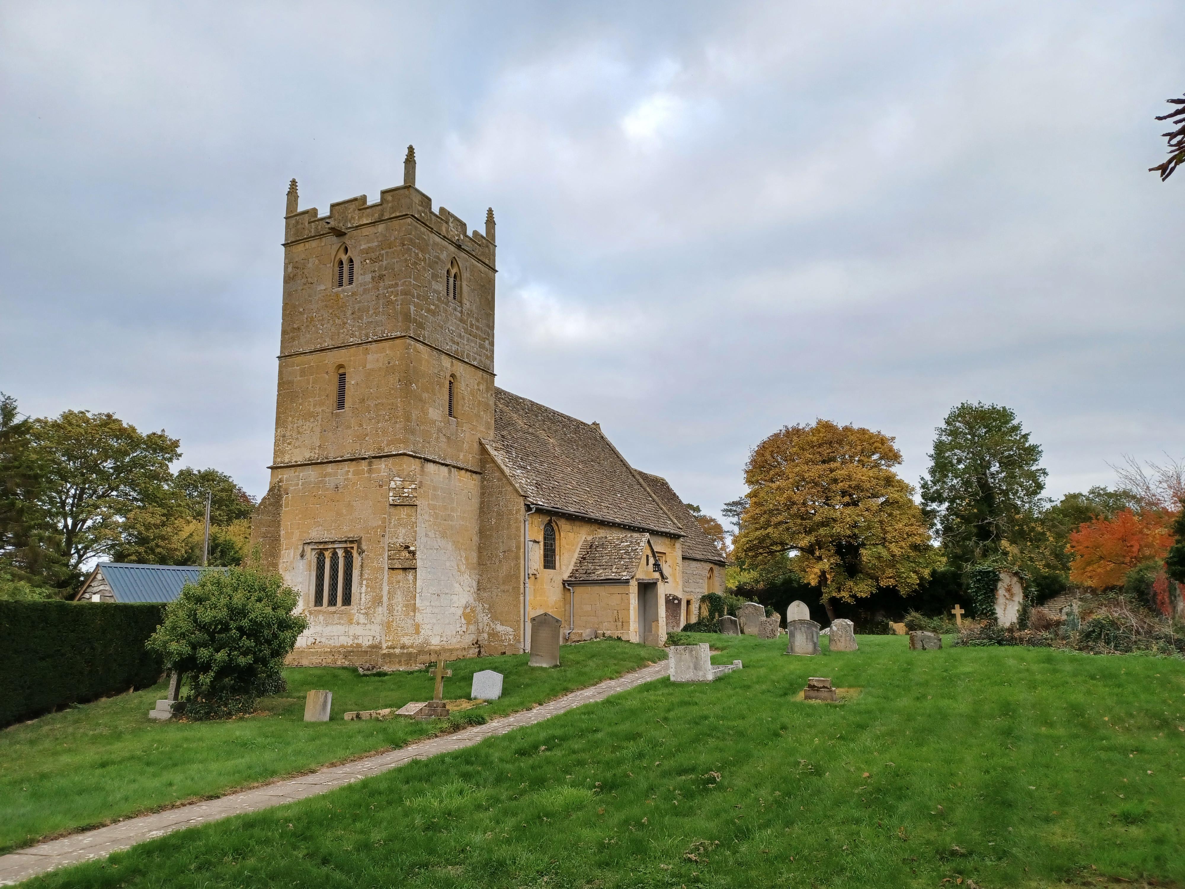 St John the Baptist