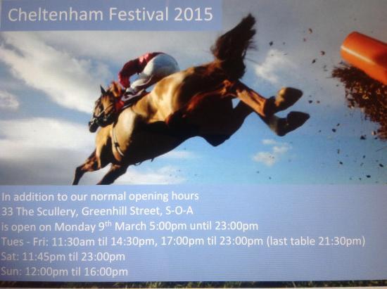 Cheltenham Festival