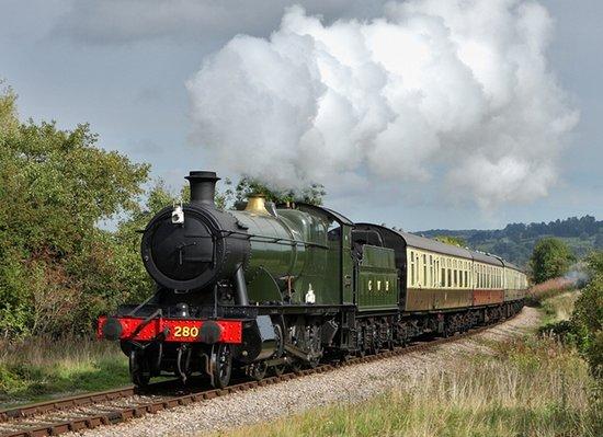Gloucestershire Warwickshire Railway