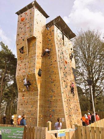 Far Peak Climbing Centre