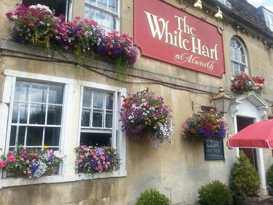 The White Hart In Atworth