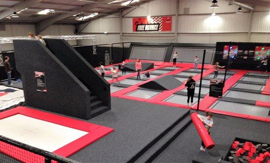Airborne Trampoline Park