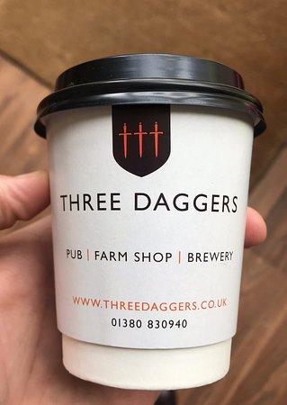 The Three Daggers