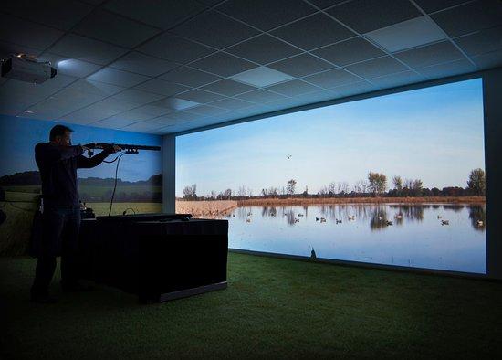 Wadswick Shooting Simulator