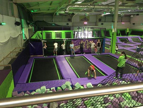 Xjump Trampoline Park
